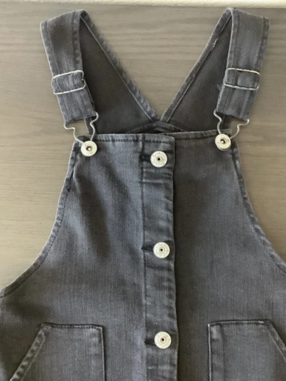OshKosh Bgosh introducing overalls
